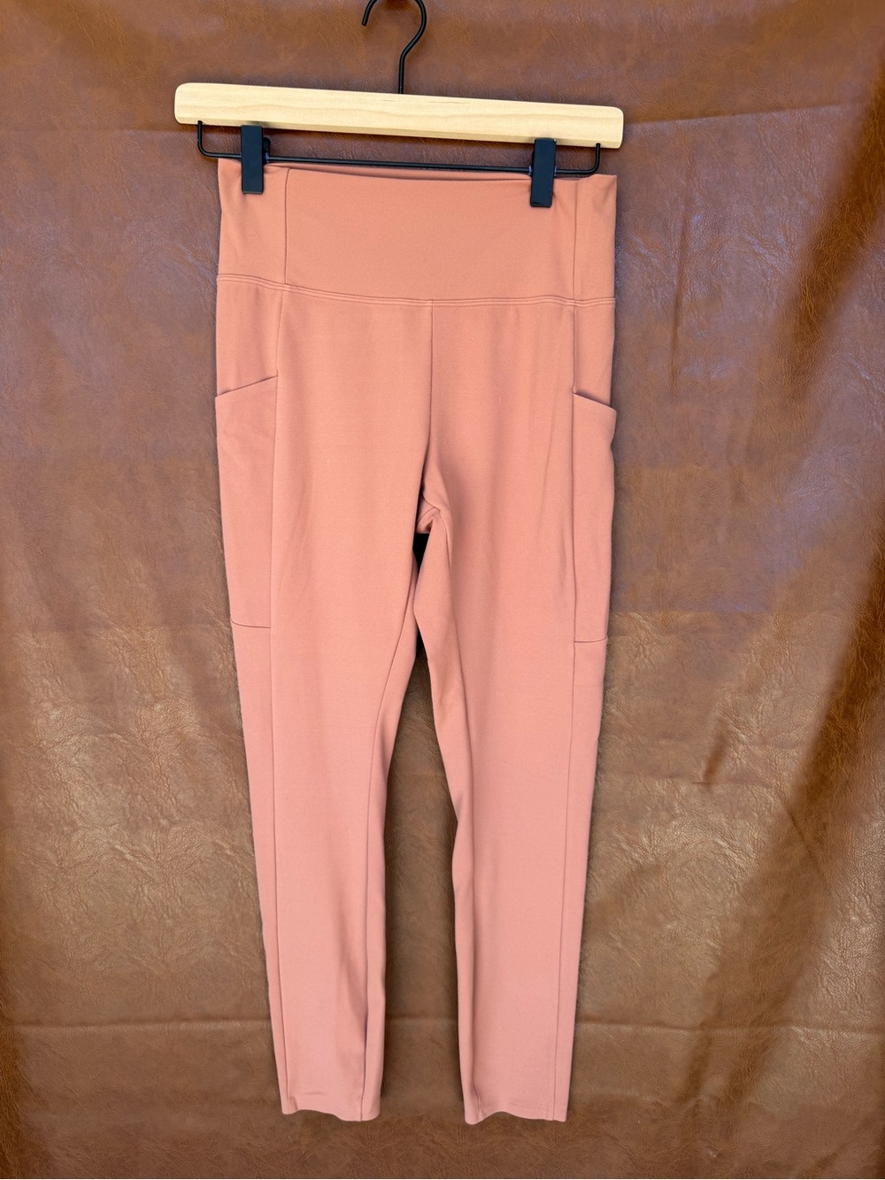 REI Co-op Active Pursuits Pocket Leggings Medium Dusty Rose